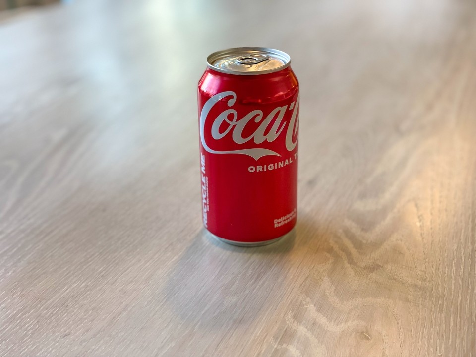 Coca Cola 12oz Can