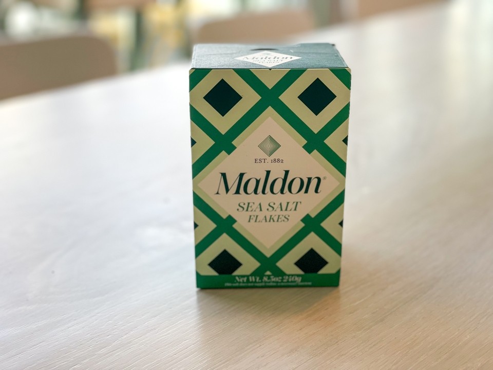 Maldon Salt Box