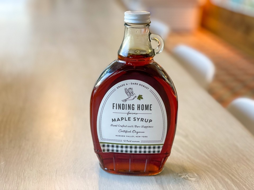 Maple Syrup 'Finding Home'