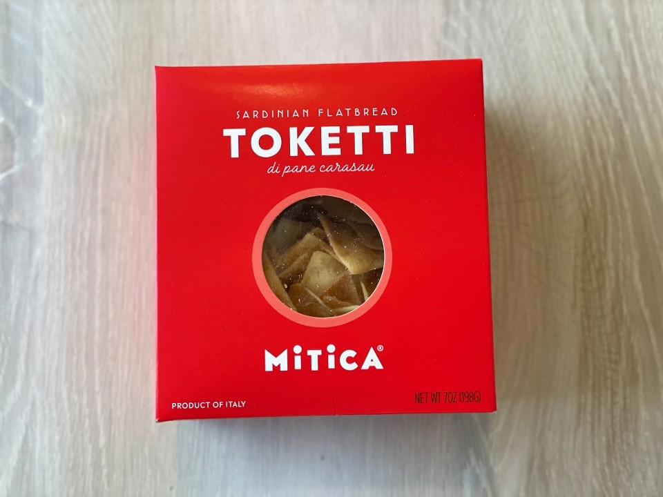 Mitica Toketti, Sea Salt