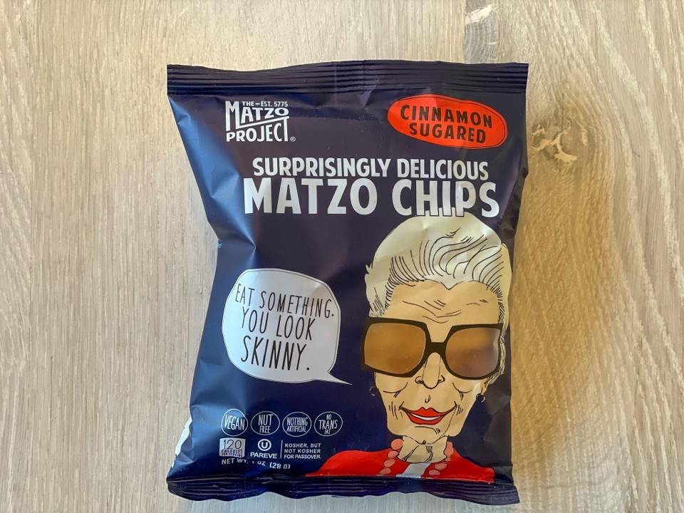 Matzo Project Cinnamon Chips