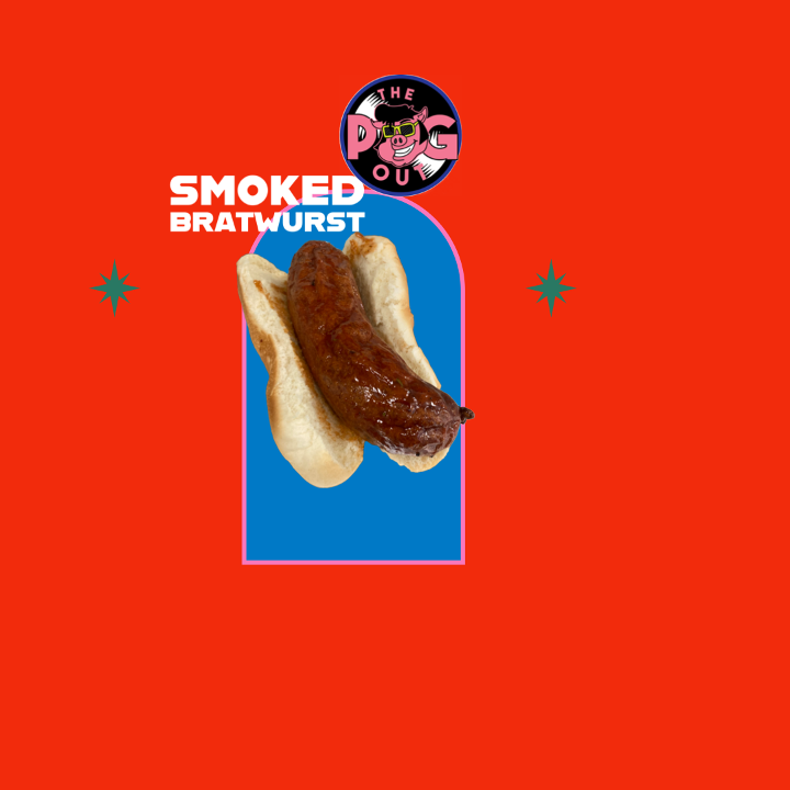 Smoked Bratwurst