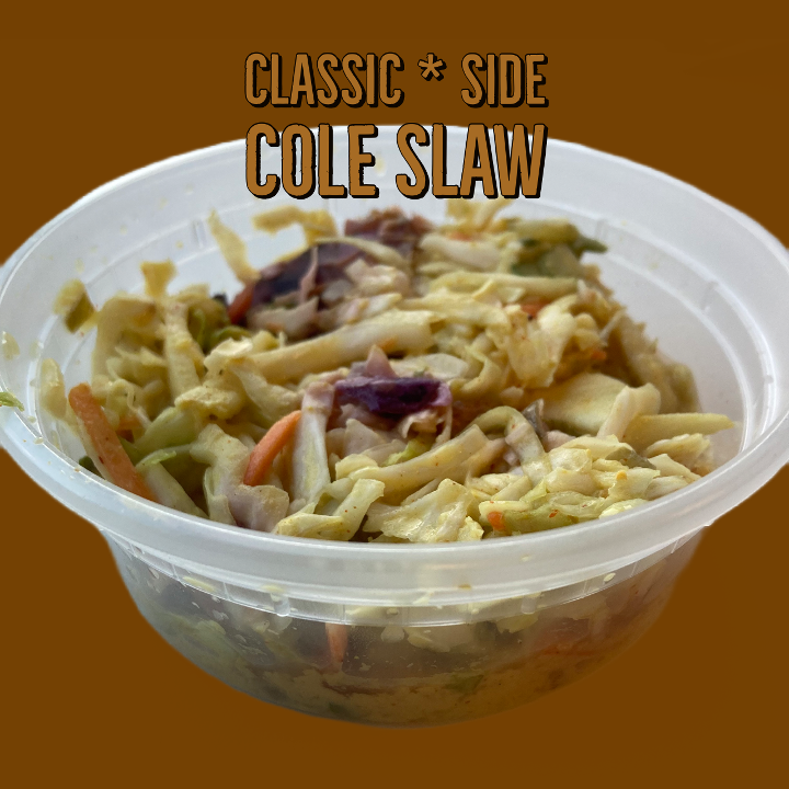 Pig Out Coleslaw