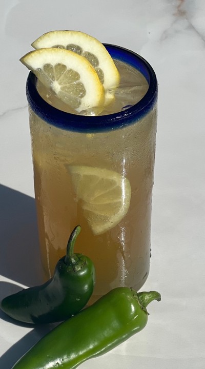 Jalapeno Lemonade