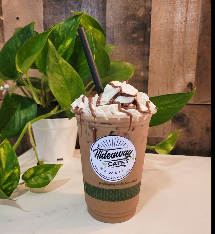 Nutella Latte