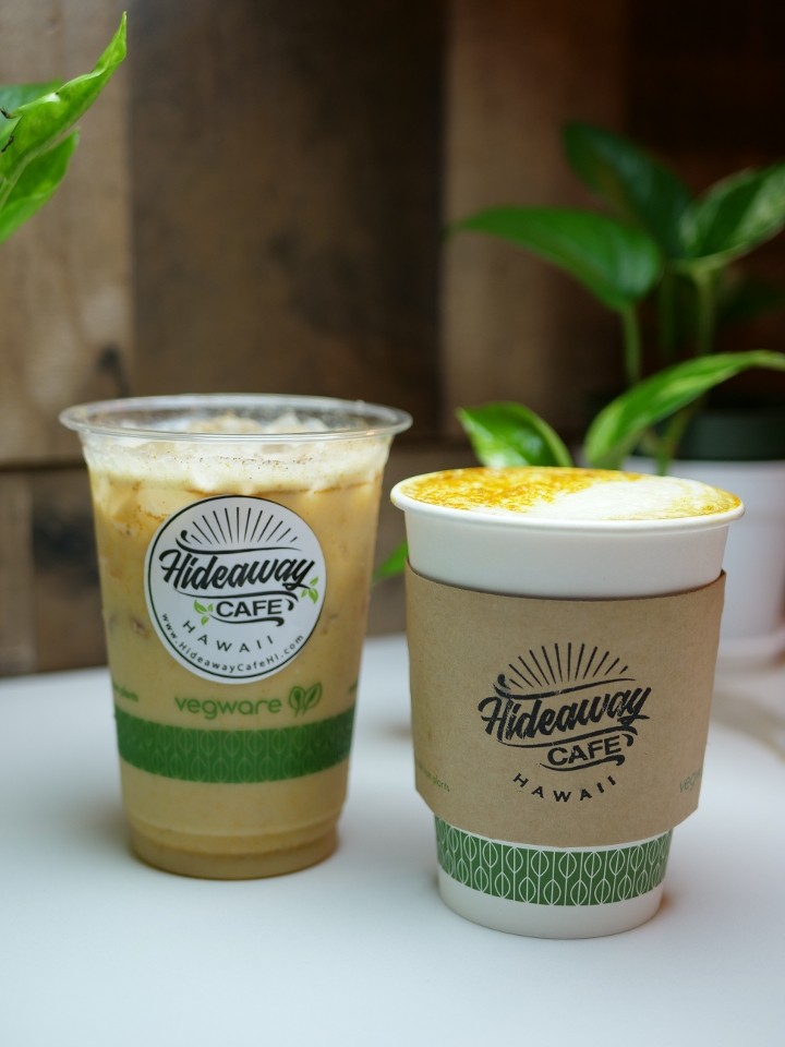Golden Milk Latte