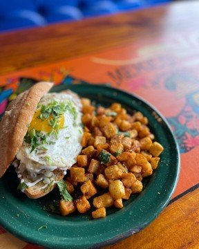 Tamale Co. Mexican Street Food