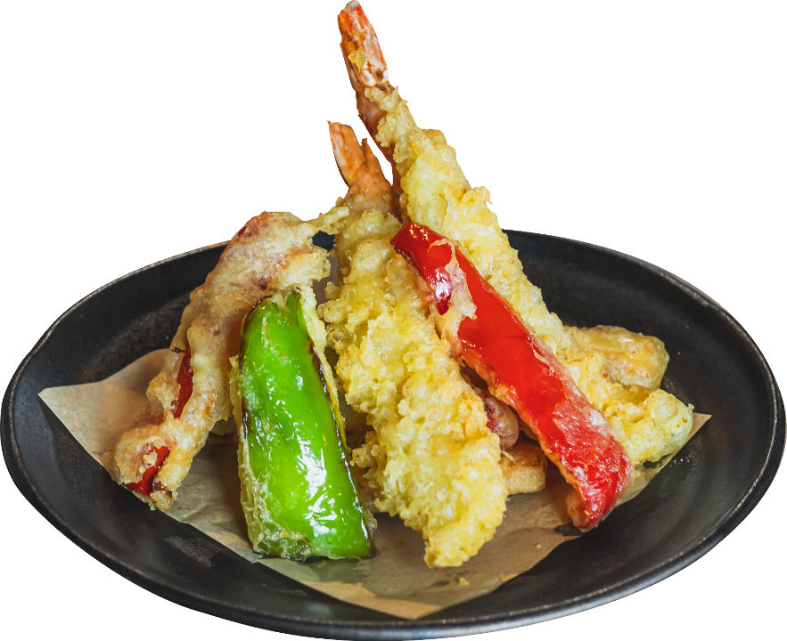 Shrimp & Vegetable Tempura