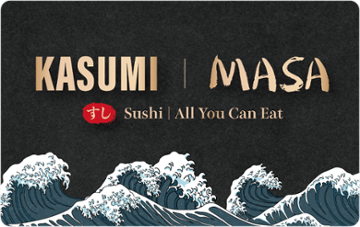Masa Sushi logo