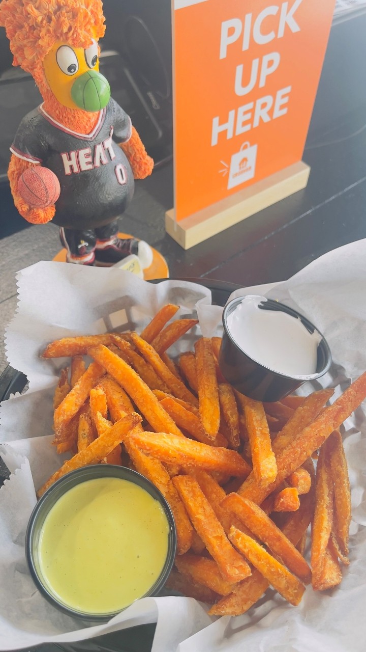 Sweet Potato Fries