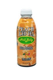 Hill Billy Peach Tea