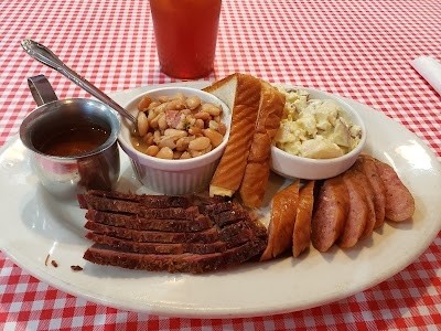 Sammy Lou's Home Cooking & BBQ 8120 Lakeview Prkwy