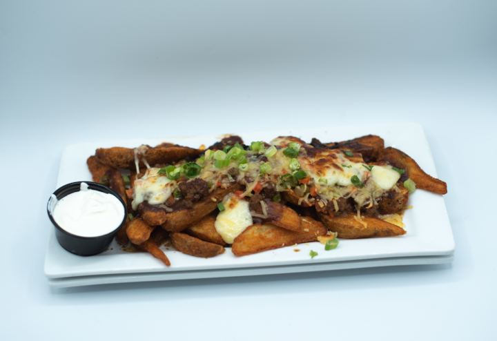 Shepherd’s Pie Poutine