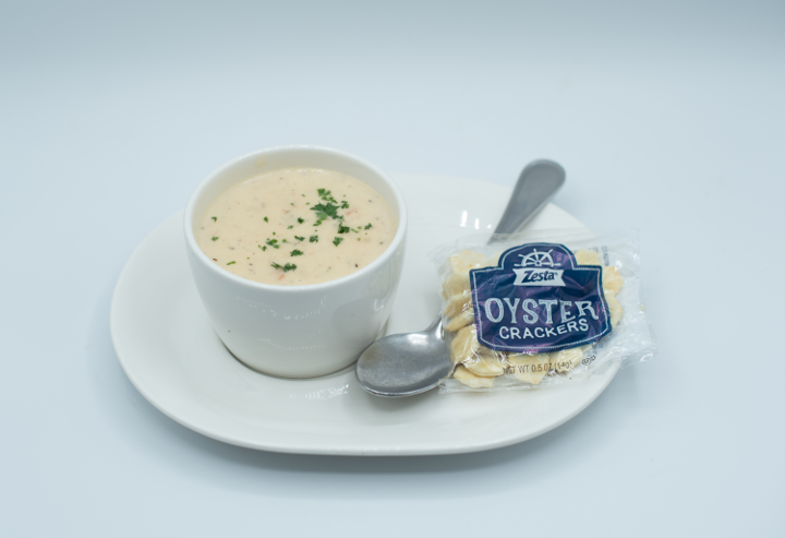Seafood Chowder-Cup