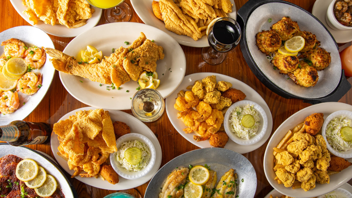 Restaurant banner image