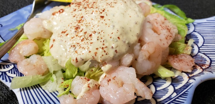 Shrimp Remoulade