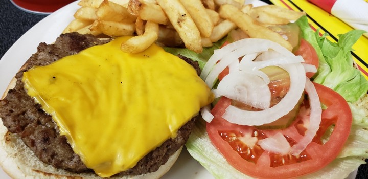 Cheeseburger