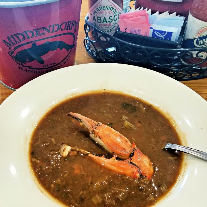 Gumbo Bowl Crab