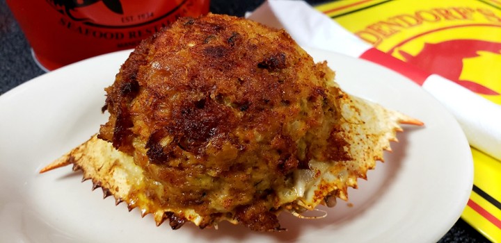 Stuffed Crab Side