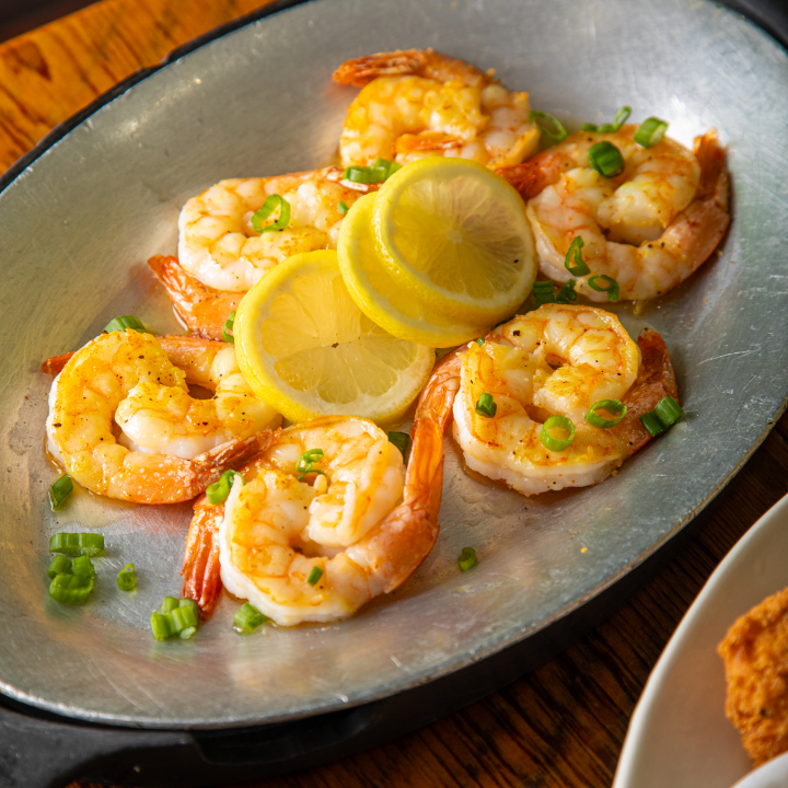 Broiled Shrimp