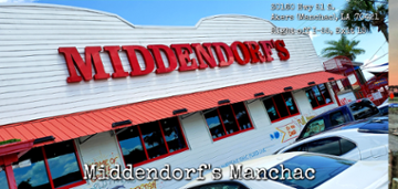 Middendorf's Manchac