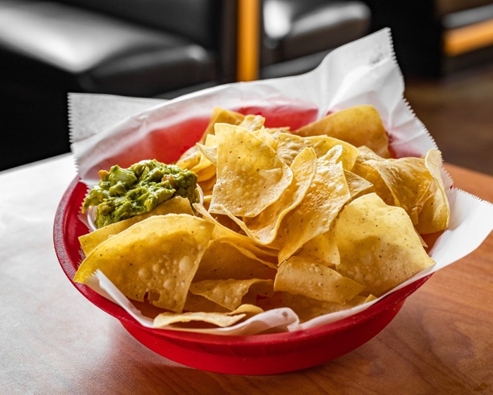 Chips & Guacamole