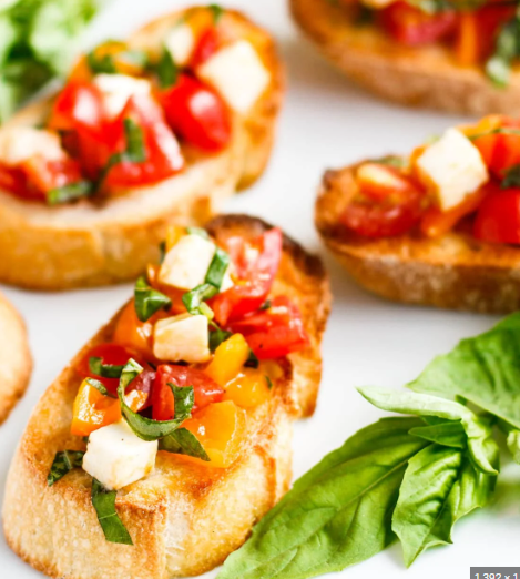 Bruschetta