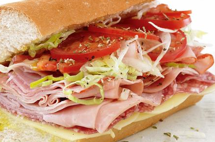 Italian Combo Sandwich