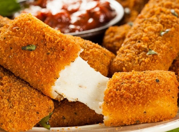 Mozzarella Sticks