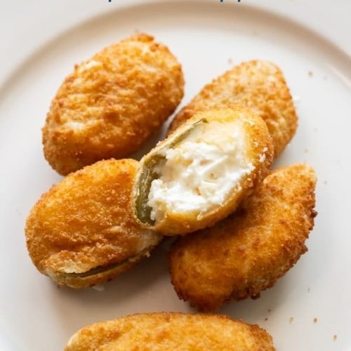 Jalapeño Poppers