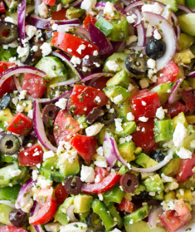 Greek Salad