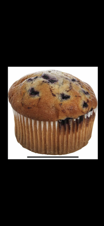 Blueberry Muffin