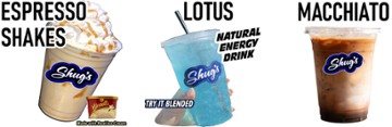 Shug's Coffee - South