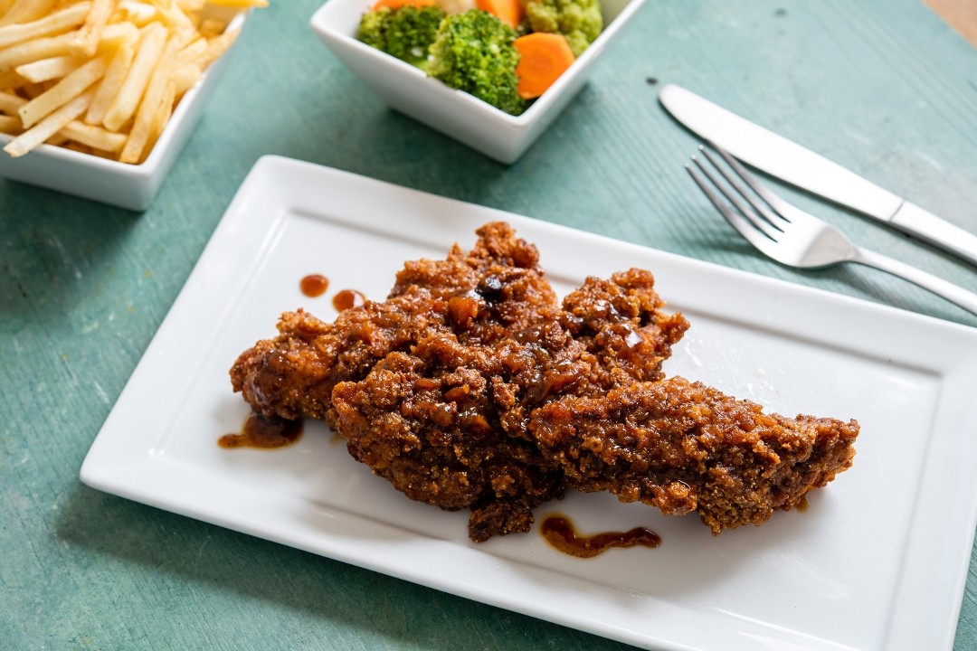 Southern Yam Chicken Tenders