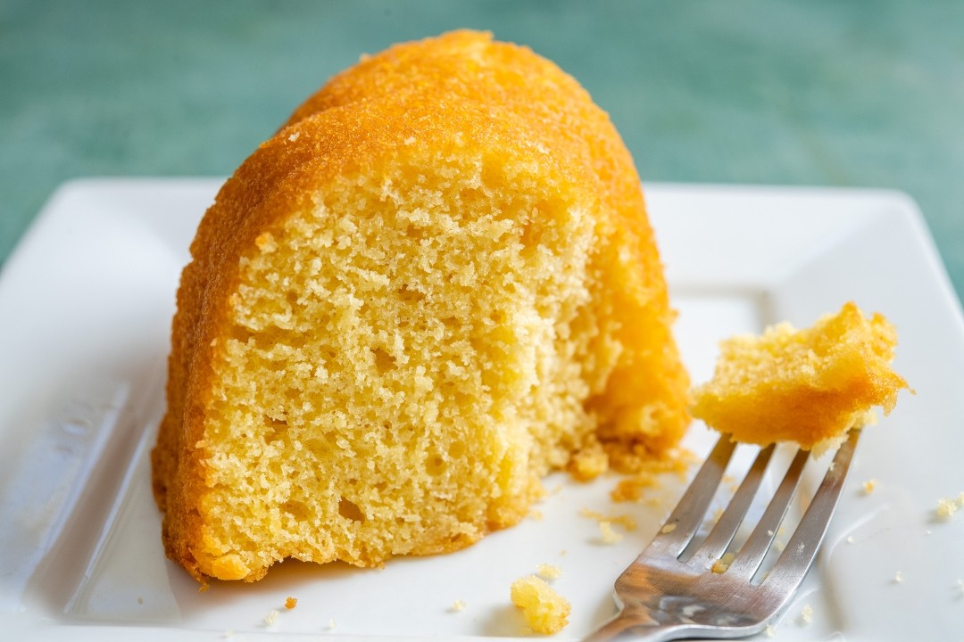 Pound Cake (slice)