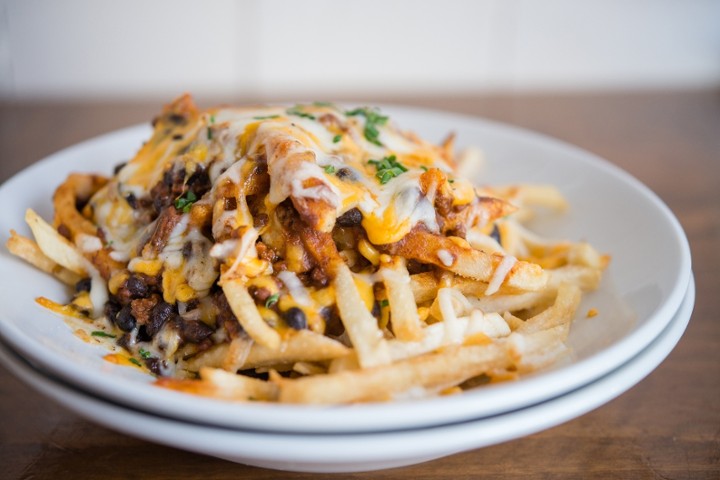 Chili Cheese Fries (bowl)