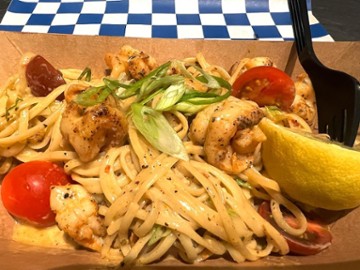 The Current Seafood Counter - Orlando