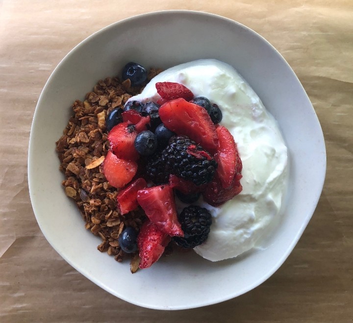 Granola (Gluten Free)