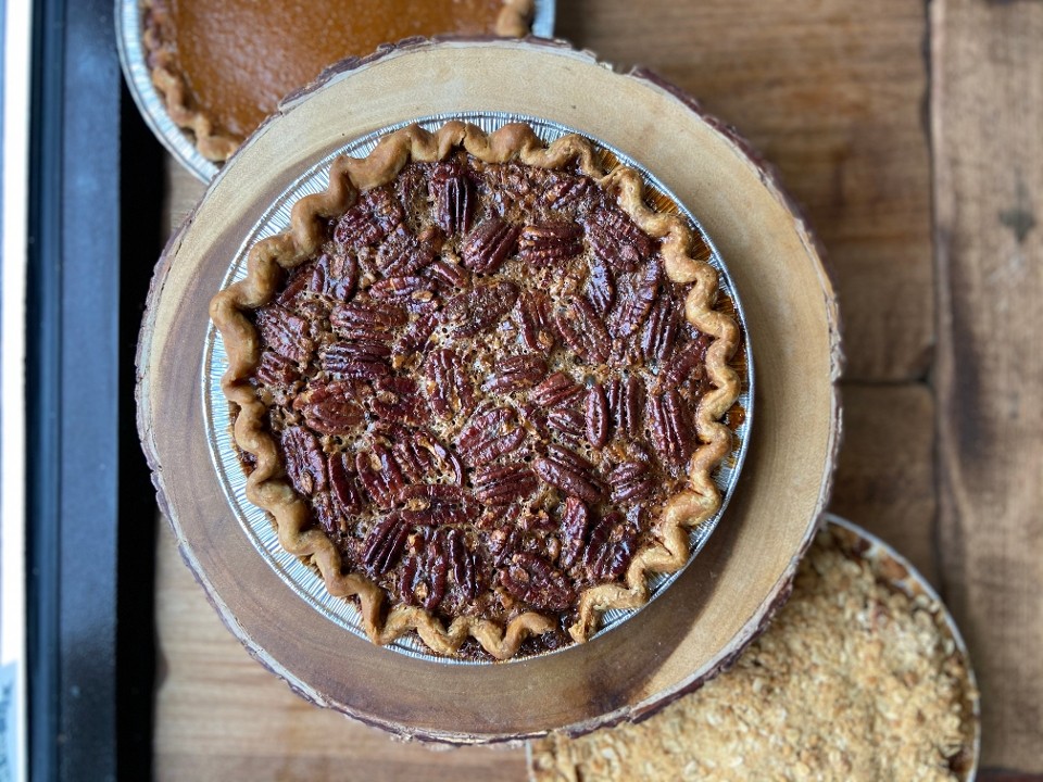 9" Bourbon Pecan Pie