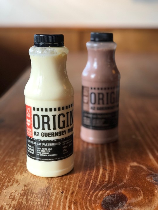 Origin Milk