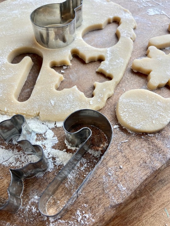 Take & Bake Sugar Cookie Dough Quart