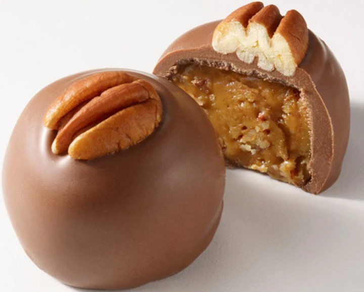 Ruby's Pecan Pie Truffle