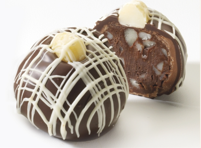 Macadamia Truffle