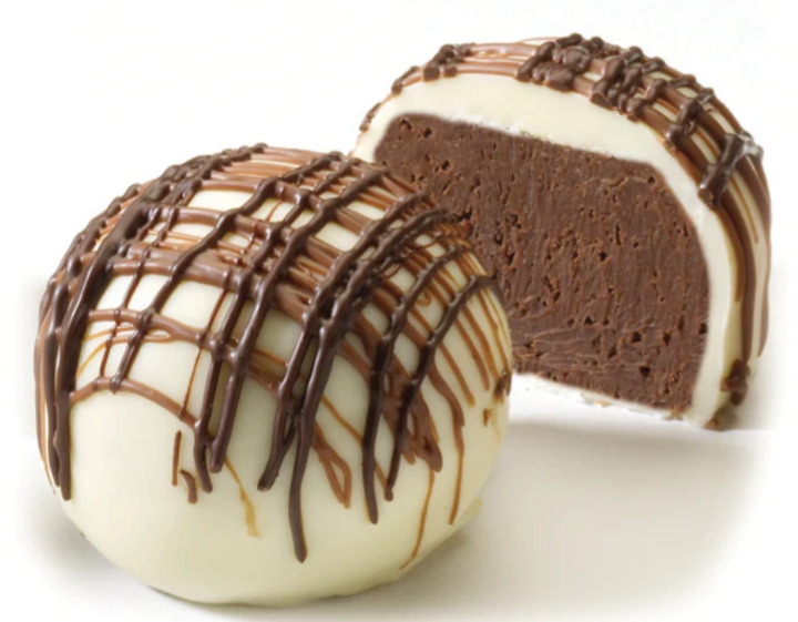 Amaretto Truffle