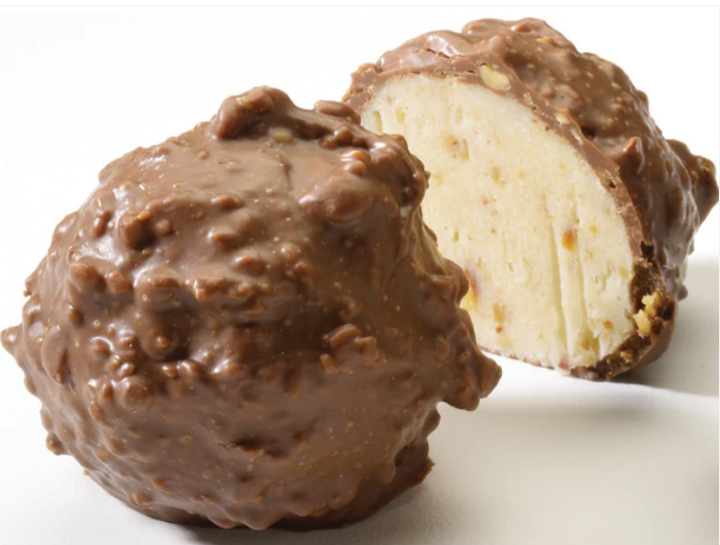 Butter Toffee Truffle