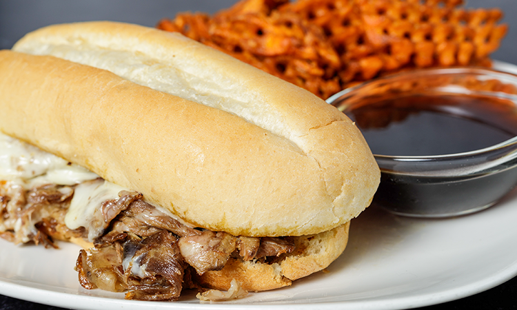 French Dip.
