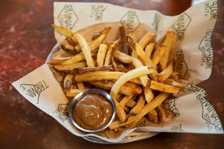 Truffle Fries