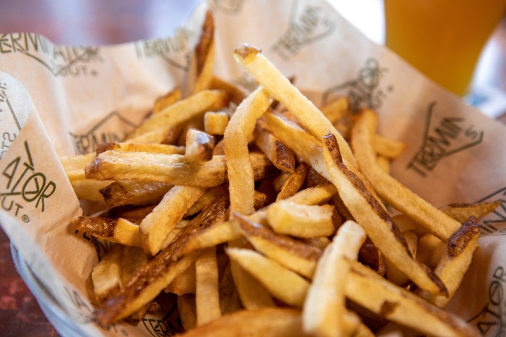 McMenamins Fries - Large