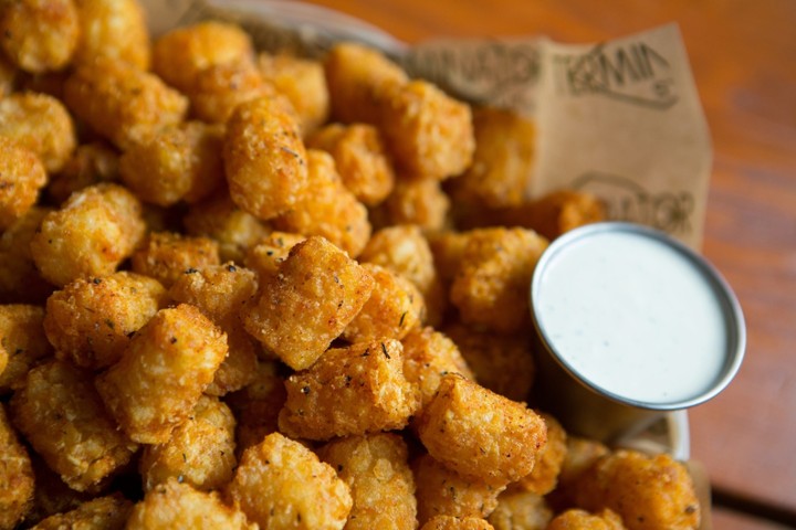 Cajun Tots