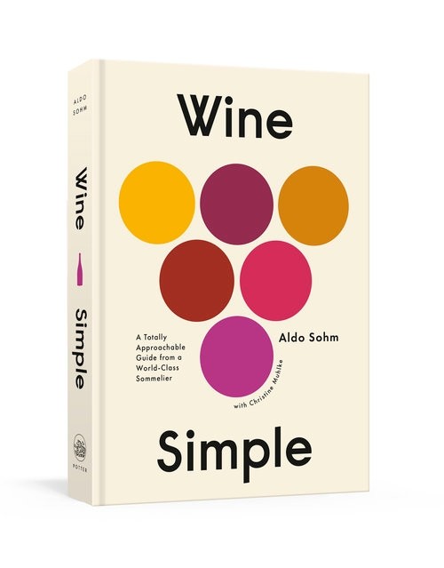 wine simple book / 20% off